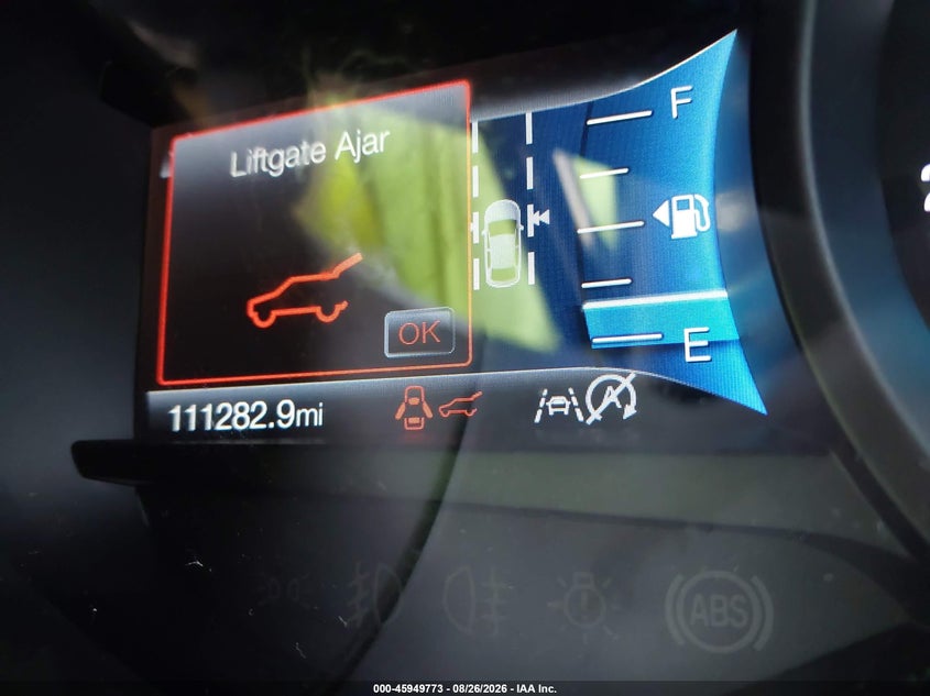 2020 FORD EDGE SEL · Фото 15