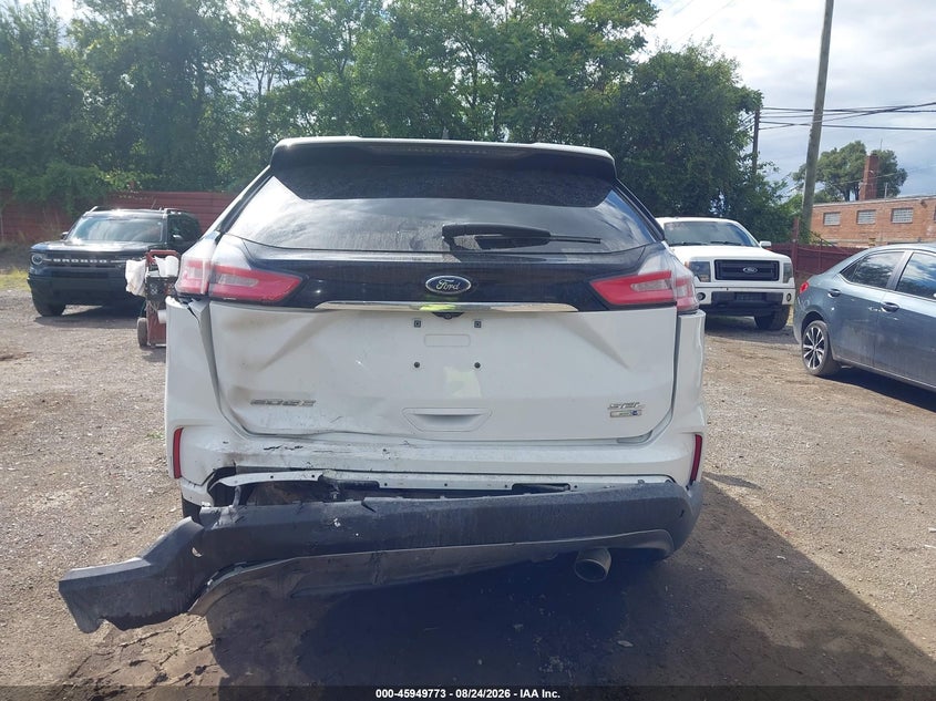 2020 FORD EDGE SEL · Фото 16