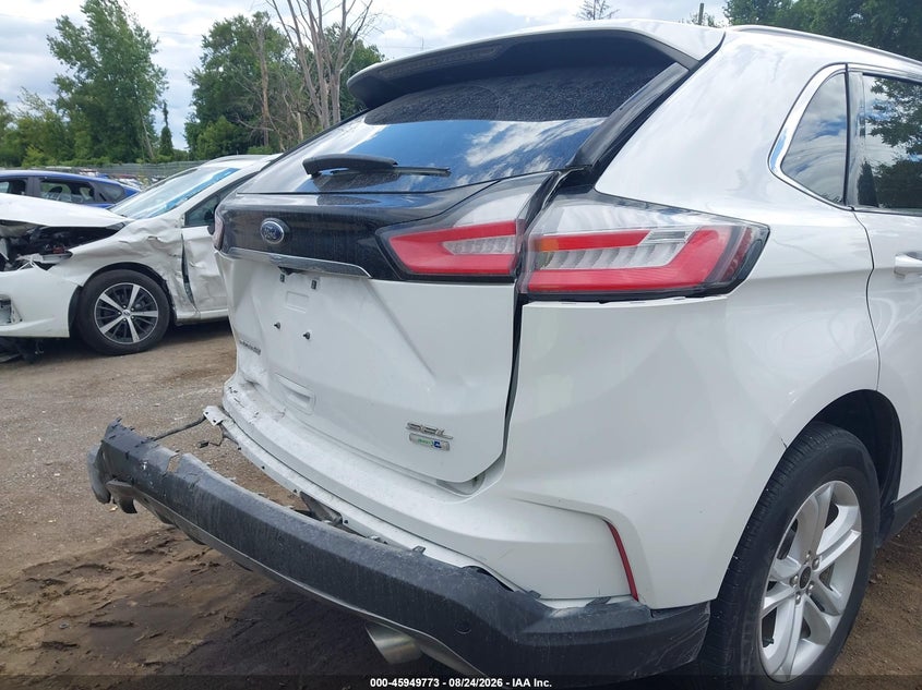 2020 FORD EDGE SEL · Фото 17