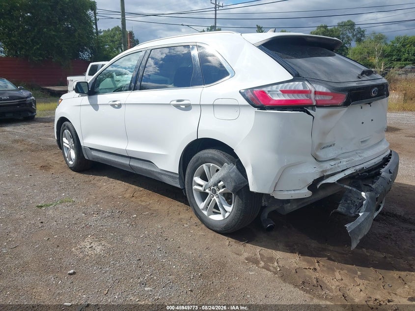 2020 FORD EDGE SEL · Фото 3