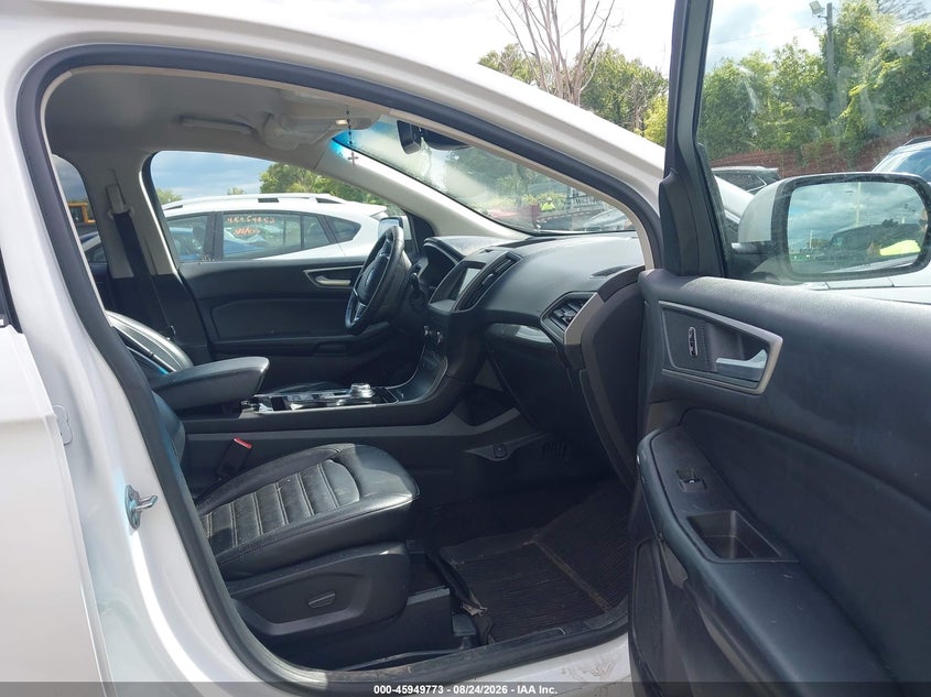 2020 FORD EDGE SEL · Фото 5