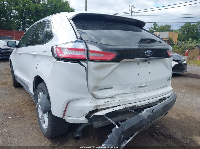 2020 FORD EDGE SEL · Фото 6