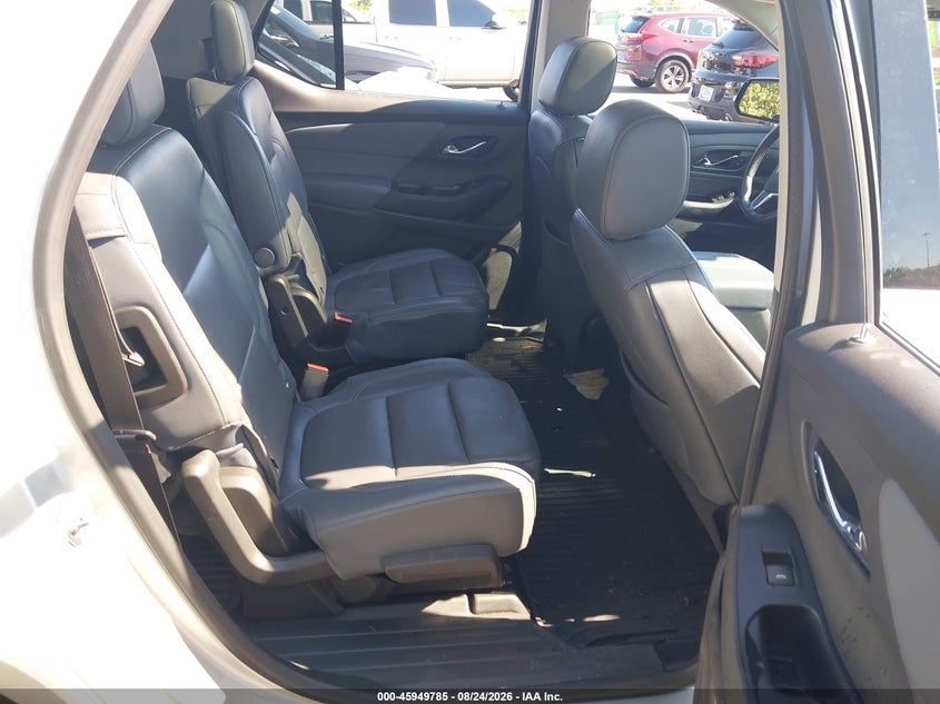 Фото 8 - CHEVROLET TRAVERSE