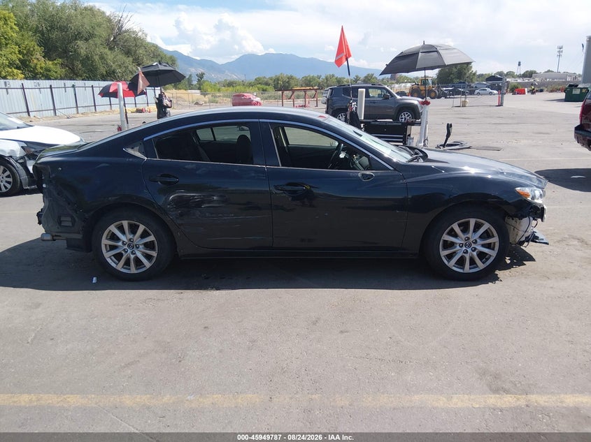 MAZDA MAZDA6 - zdjęcie 14