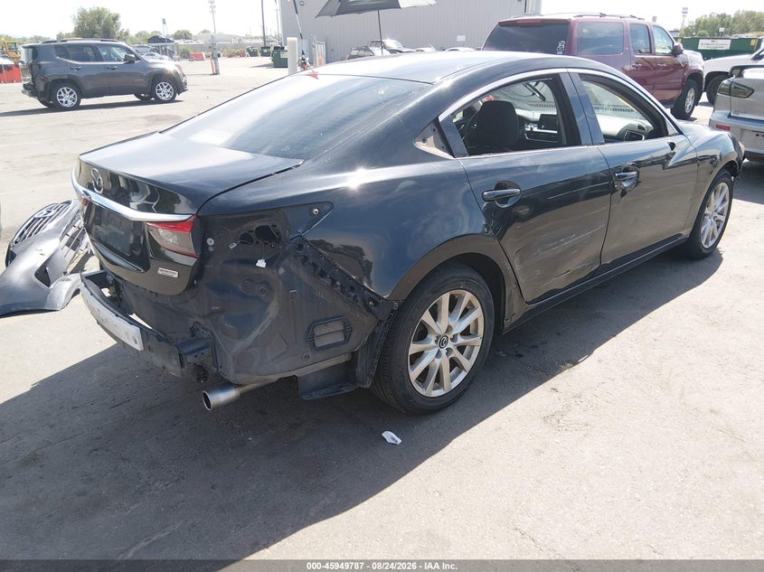 MAZDA MAZDA6 - zdjęcie 4