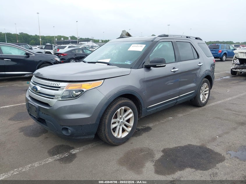 Vin: 1fm5k7d80dgc89060, lot: 46449010, ford explorer xlt 20132
