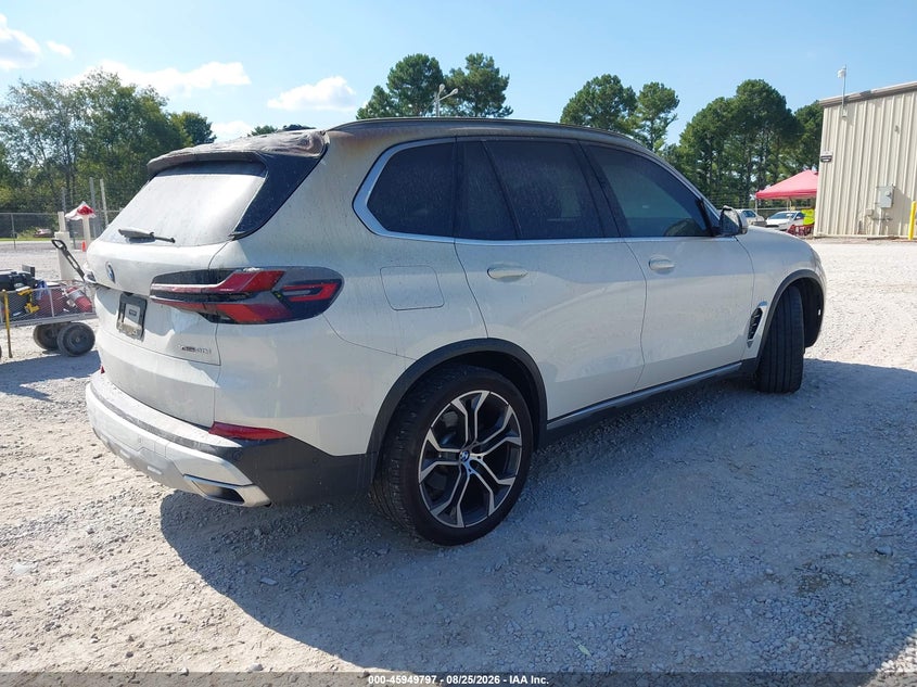 BMW X5 2024 VIN 5UX23EU06R9S58120