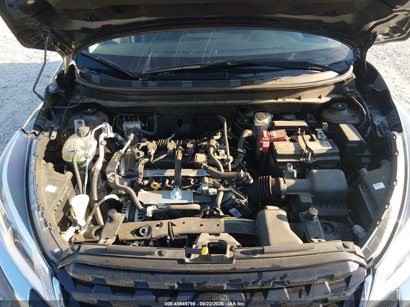 NISSAN KICKS 2023 VIN 3N1CP5BV9PL558895