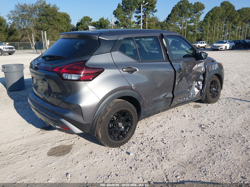 NISSAN KICKS 2023 VIN 3N1CP5BV9PL558895