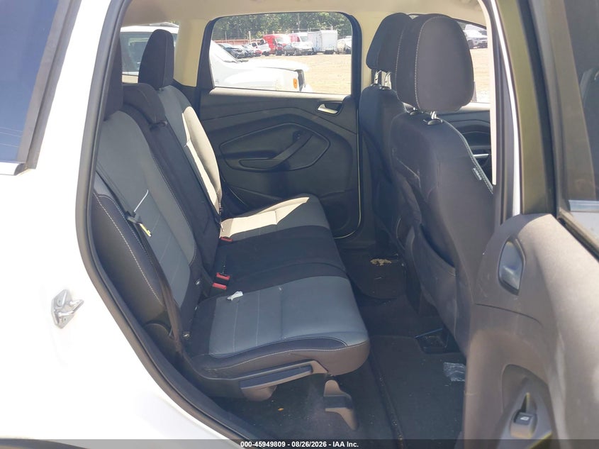 FORD ESCAPE 2015 VIN 1FMCU0GX8FUB59964