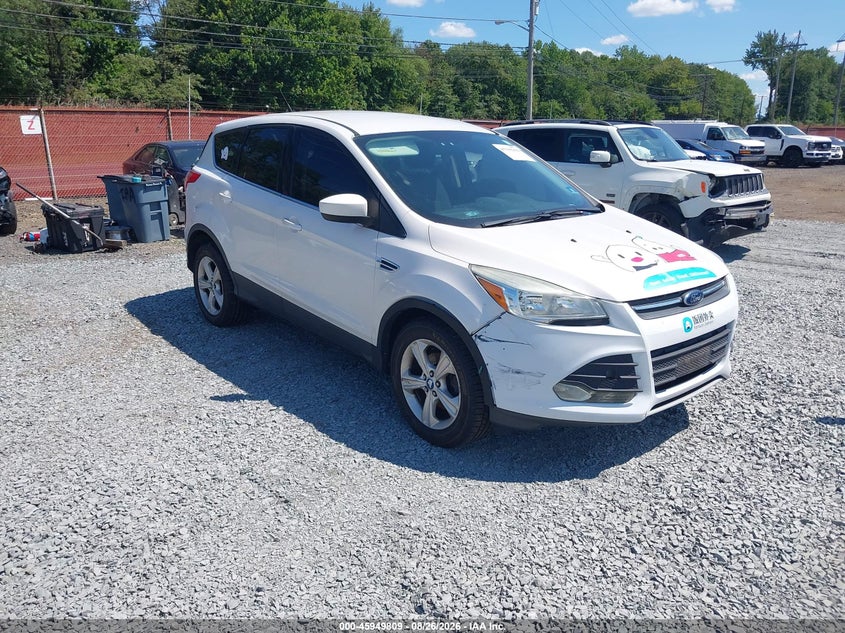 2015 FORD ESCAPE auction photo 1