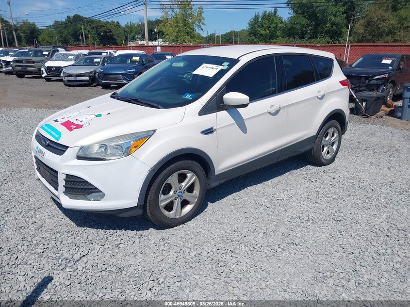 2015 FORD ESCAPE auction photo 2