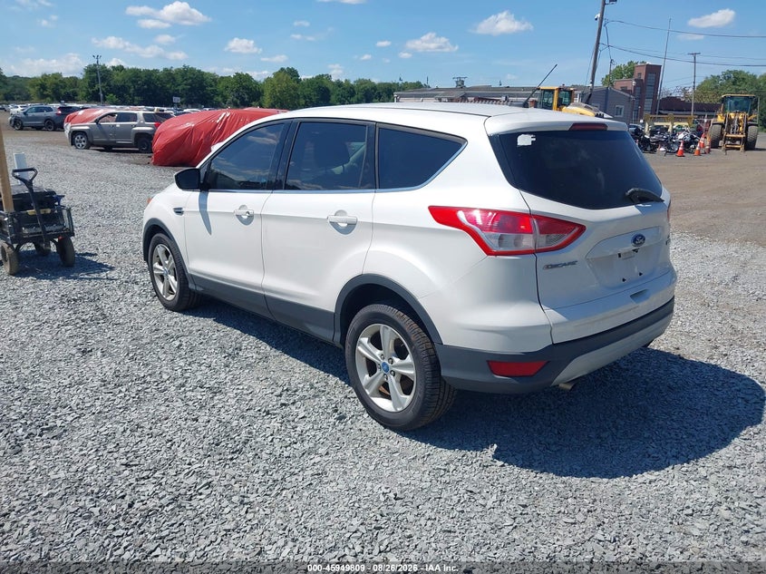 2015 FORD ESCAPE auction photo 3