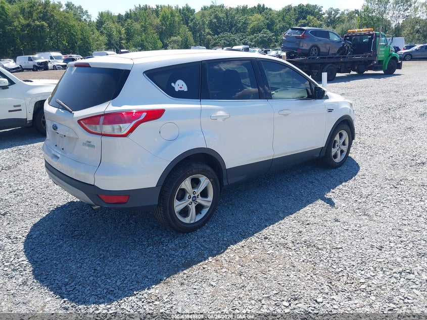 2015 FORD ESCAPE auction photo 4