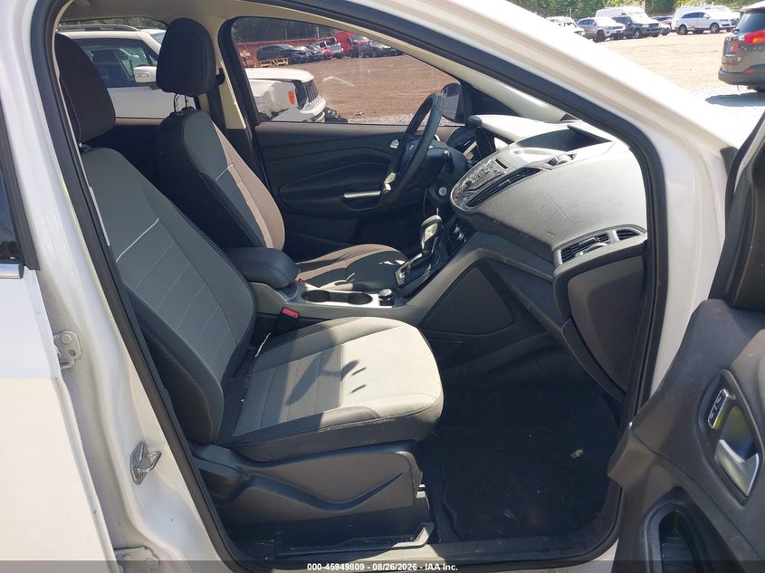 2015 FORD ESCAPE auction photo 5