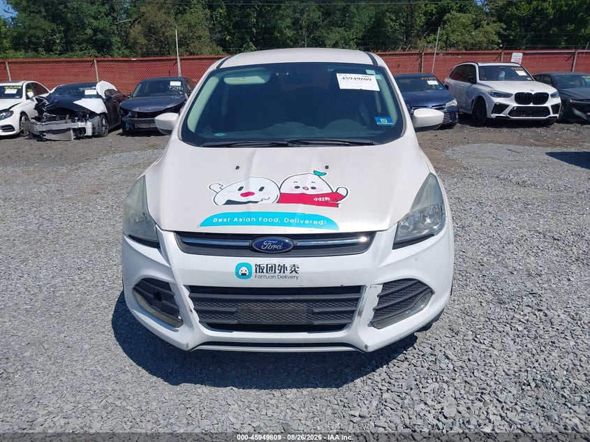 2015 FORD ESCAPE auction photo 6