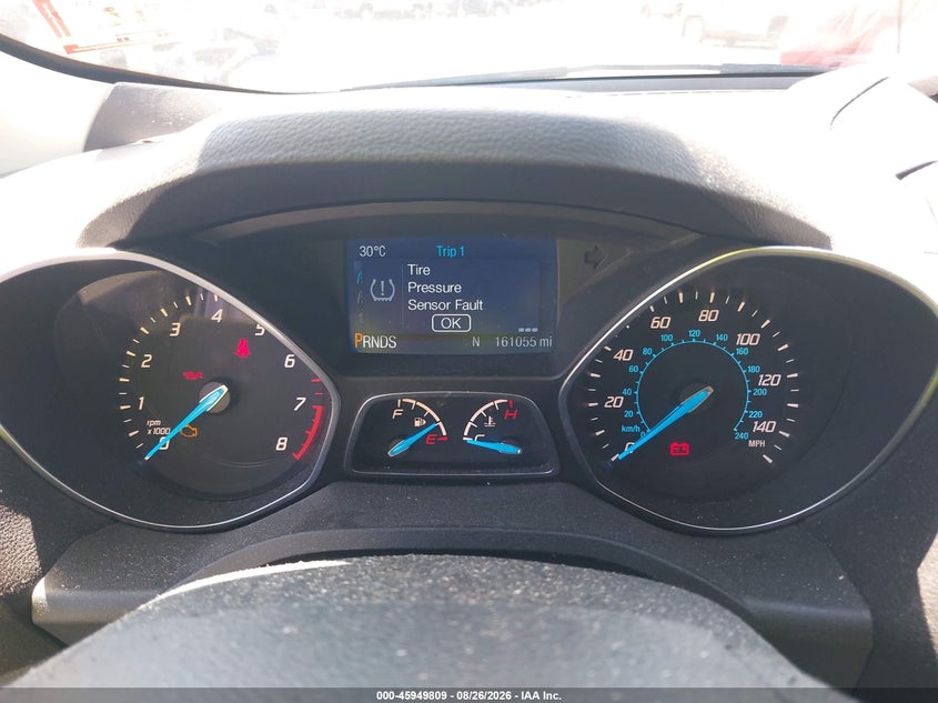 2015 FORD ESCAPE auction photo 7