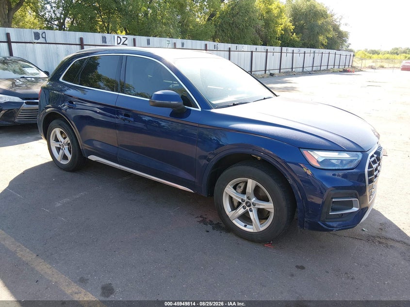 AUDI Q5 - zdjęcie 1