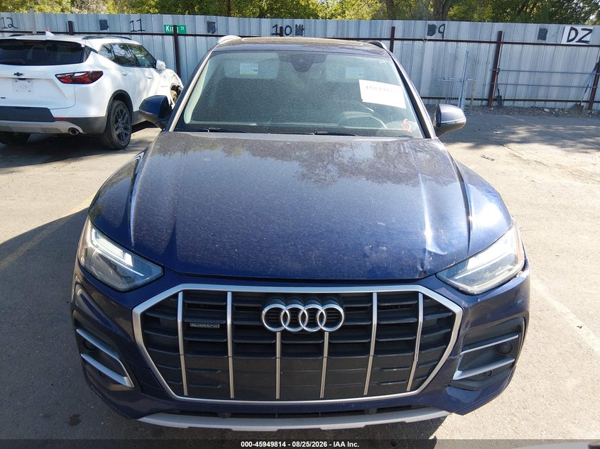 AUDI Q5 - zdjęcie 12