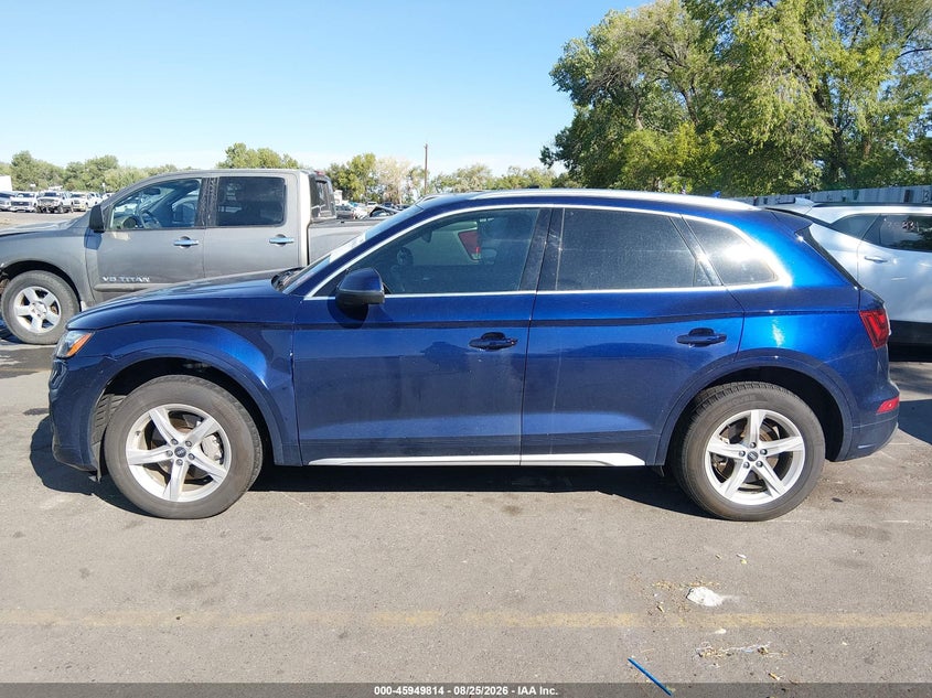AUDI Q5 - zdjęcie 14