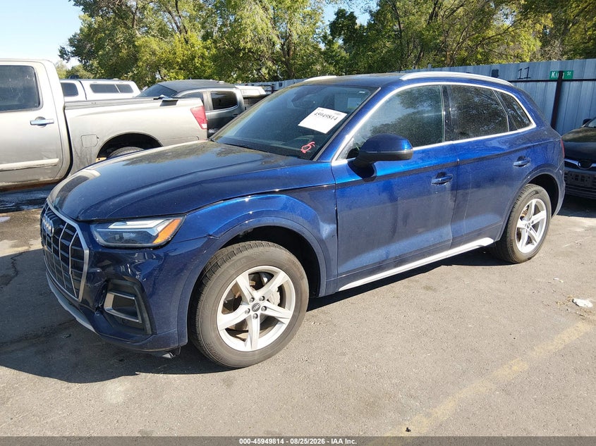 AUDI Q5 - zdjęcie 2