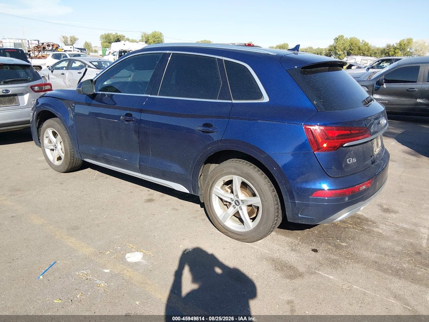 AUDI Q5 - zdjęcie 3