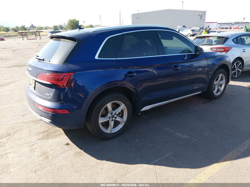 AUDI Q5 - zdjęcie 4