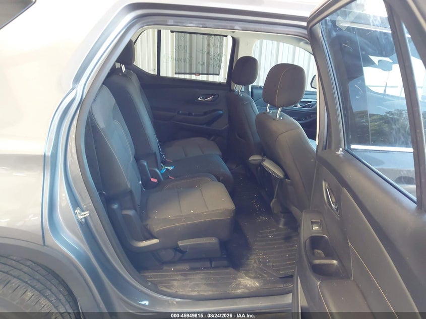 CHEVROLET TRAVERSE 2020 VIN 1GNERFKW3LJ276338