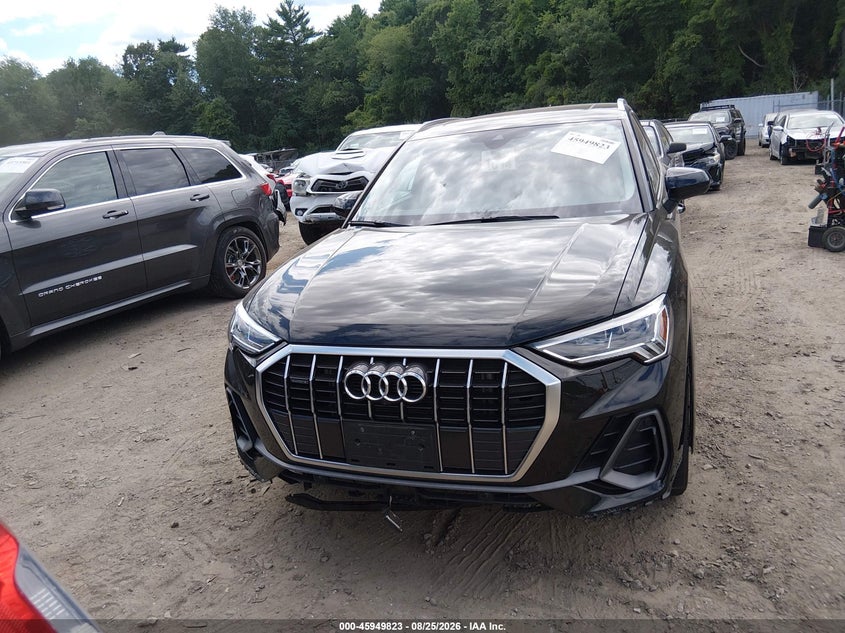 2024 AUDI Q3 PREMIUM PLUS 45 TFSI S LINE QUATTRO TIPTRONIC · Фото 12