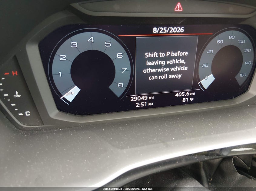 2024 AUDI Q3 PREMIUM PLUS 45 TFSI S LINE QUATTRO TIPTRONIC · Фото 15