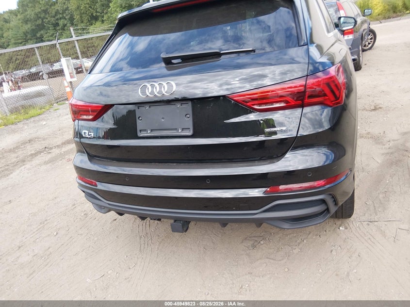 2024 AUDI Q3 PREMIUM PLUS 45 TFSI S LINE QUATTRO TIPTRONIC · Фото 16