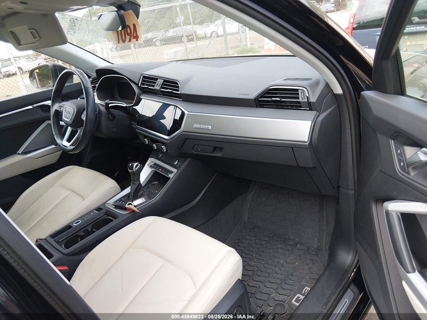 2024 AUDI Q3 PREMIUM PLUS 45 TFSI S LINE QUATTRO TIPTRONIC · Фото 5