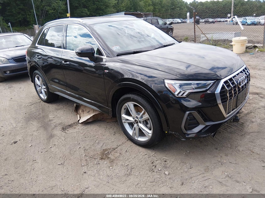 2024 AUDI Q3 PREMIUM PLUS 45 TFSI S LINE QUATTRO TIPTRONIC · Фото 6