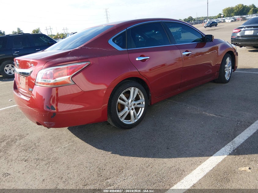 NISSAN ALTIMA 2013 VIN 1N4AL3AP5DC268724