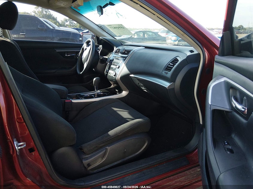 NISSAN ALTIMA 2013 VIN 1N4AL3AP5DC268724