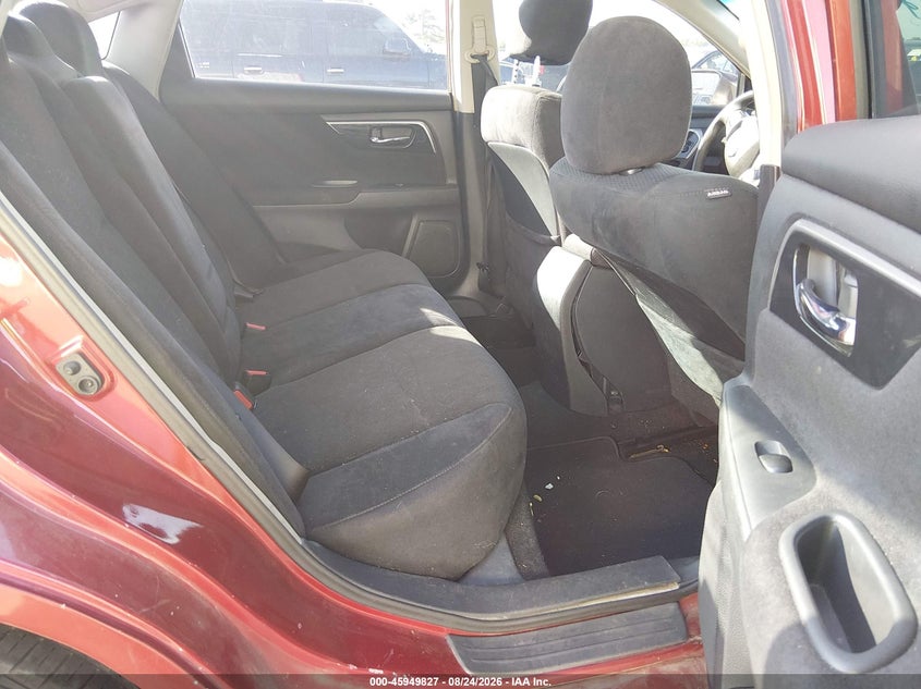 NISSAN ALTIMA 2013 VIN 1N4AL3AP5DC268724