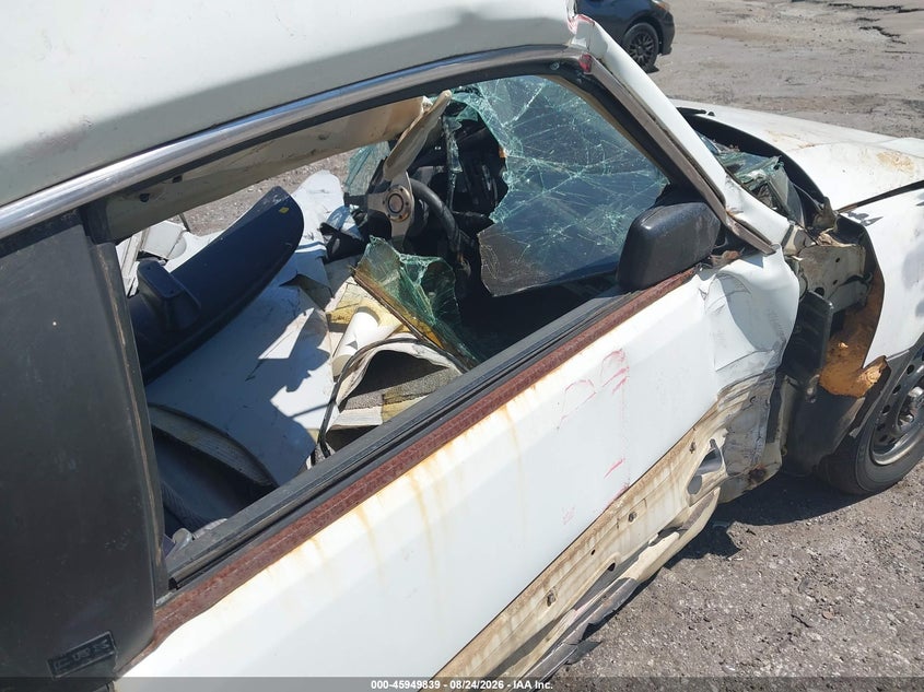 1986 HONDA CIVIC