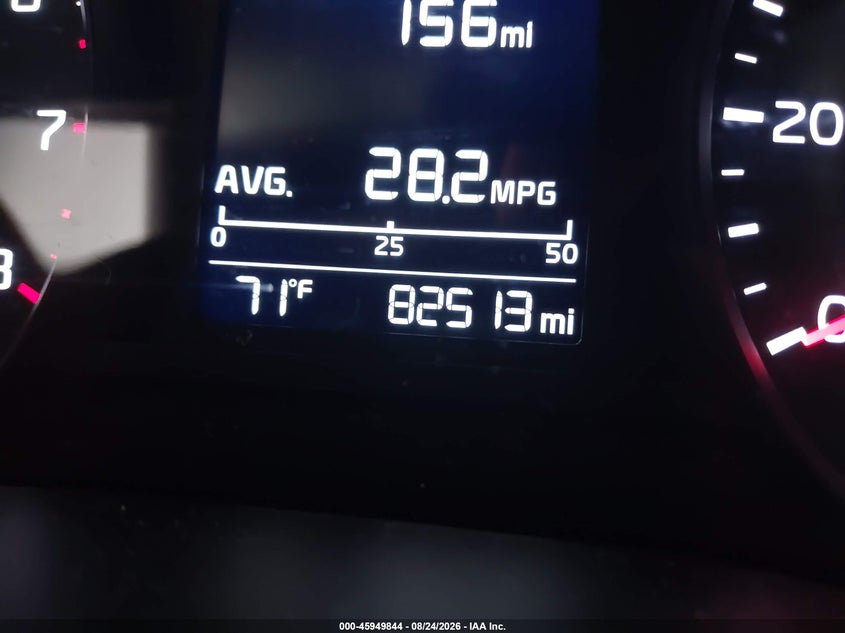 KIA RIO 2020 VIN 3KPA24AD5LE303228