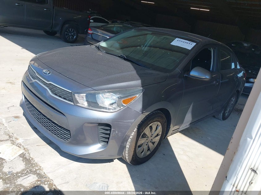 KIA RIO 2020 VIN 3KPA24AD5LE303228