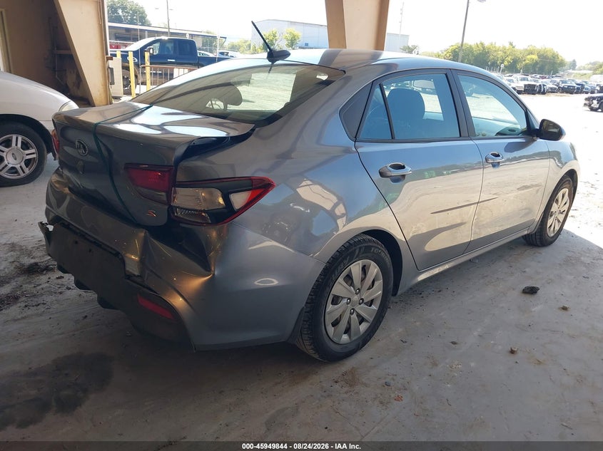 KIA RIO 2020 VIN 3KPA24AD5LE303228