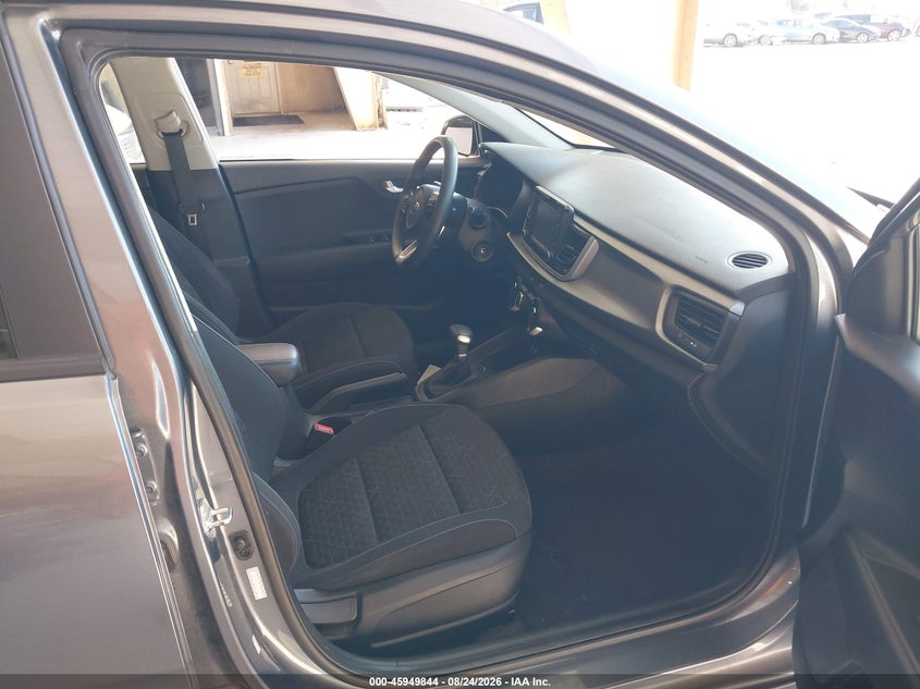 KIA RIO 2020 VIN 3KPA24AD5LE303228