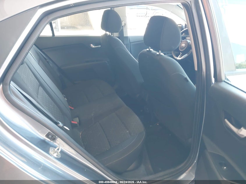 KIA RIO 2020 VIN 3KPA24AD5LE303228