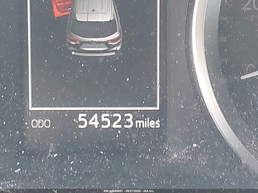 TOYOTA HIGHLANDER 2017 VIN 5TDBZRFH3HS404922