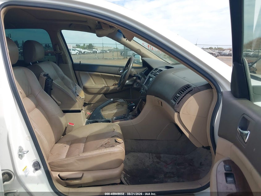 2007 HONDA ACCORD HYBRID auction photo 5