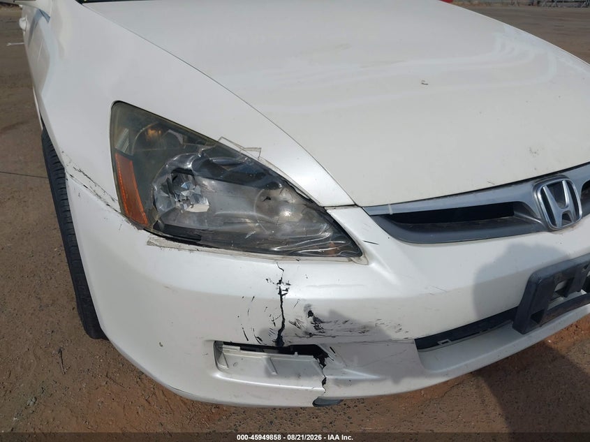2007 HONDA ACCORD HYBRID auction photo 6