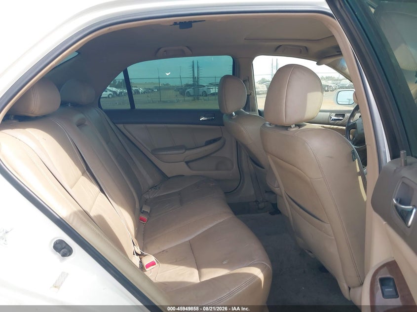 2007 HONDA ACCORD HYBRID auction photo 8
