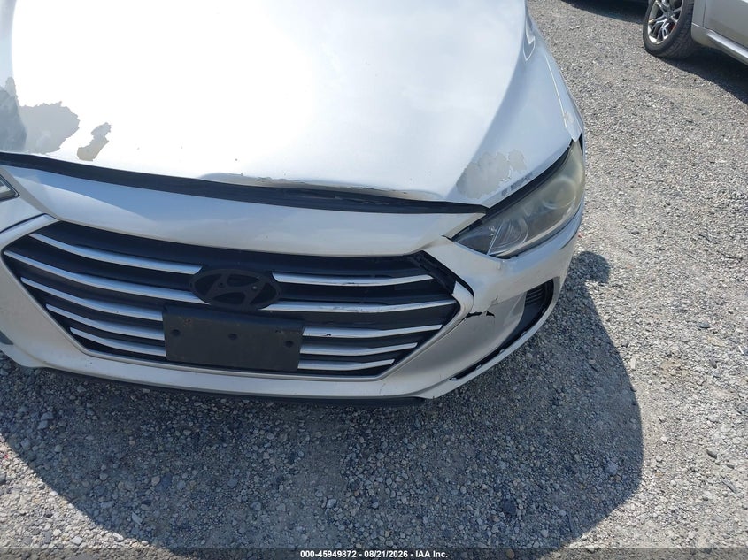 2018 HYUNDAI ELANTRA auction photo 6