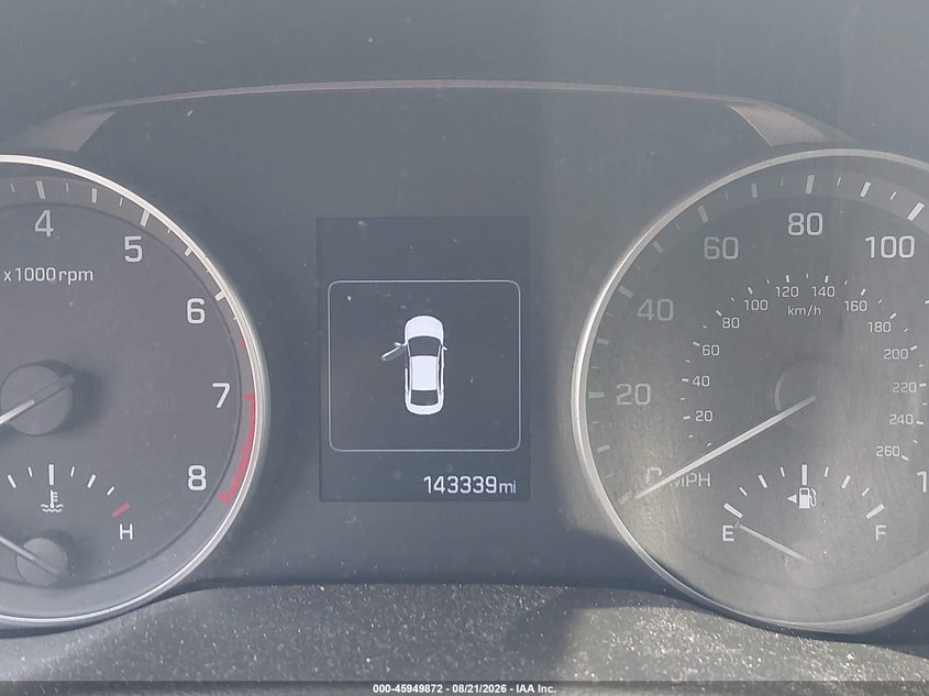 2018 HYUNDAI ELANTRA auction photo 7