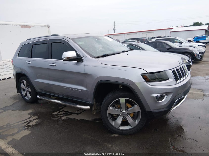 JEEP GRAND CHEROKEE - zdjęcie 1