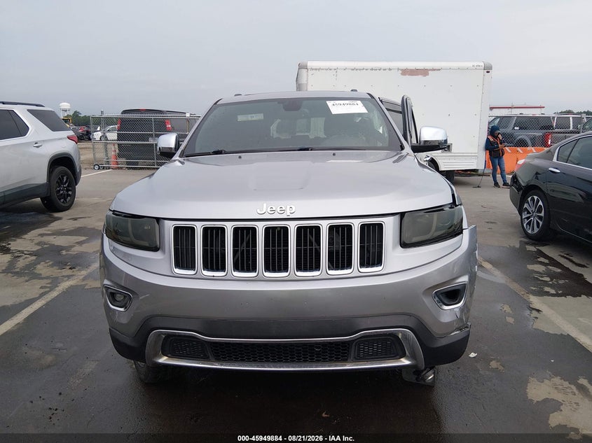 JEEP GRAND CHEROKEE - zdjęcie 12